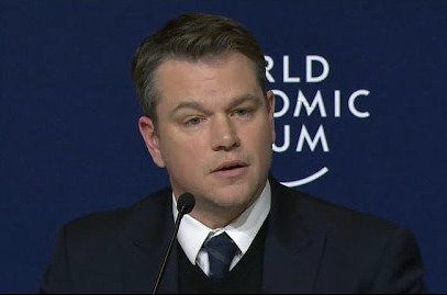 Matt Damon: «Il mio rimpianto è aver rifiutato Avatar. Cameron mi aveva offerto il 10%» Matt Damon: «Il mio rimpianto è aver rifiutato Avatar. Cameron mi aveva offerto il 10%»