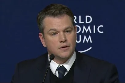 matt damon