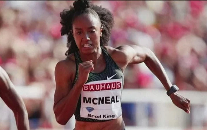 McNeal ho avuto un aborto