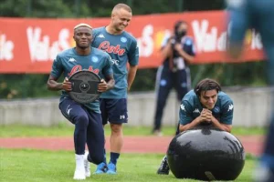 la prima amichevole del Napoli di Spalletti, domani contro la Bassa Anaunia