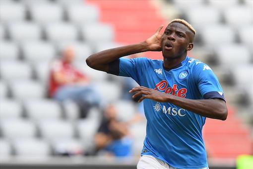 Corsport: oggi il giudice sportivo decide su Osimhen, si spera di averlo contro la Juve Corsport: oggi il giudice sportivo decide su Osimhen, si spera di averlo contro la Juve