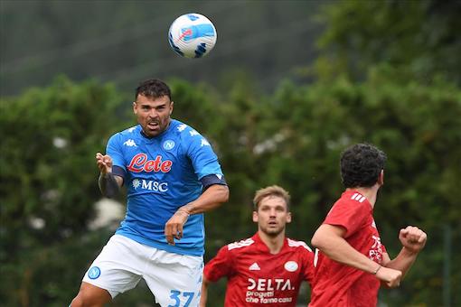 Petagna: «Spalletti meticoloso, ho le carte in regola per giocarmela»