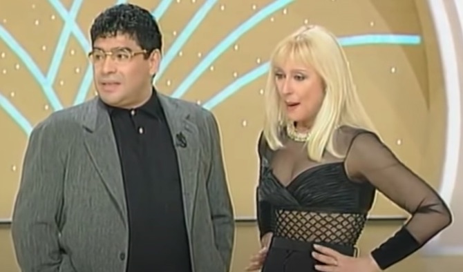 Addio a Raffaella Carrà storia dell’Italia. Quando tornò, Maradona scelse lei