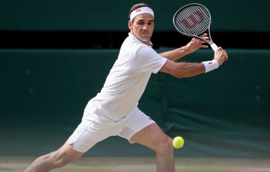 federer cade