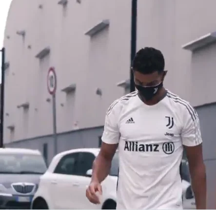 ronaldo