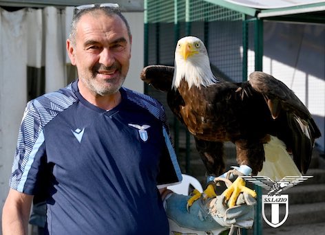 La Gazzetta elogia Sarri “uomo solo al comando della Lazio” La Gazzetta elogia Sarri “uomo solo al comando della Lazio”