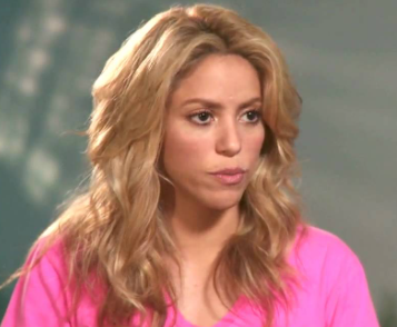 Shakira: «Ai miei figli insegno la gentilezza. Il lusso? È avere il tempo di guardare il cielo»