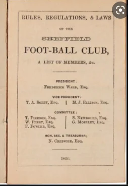 all'asta il primo codice del calcio