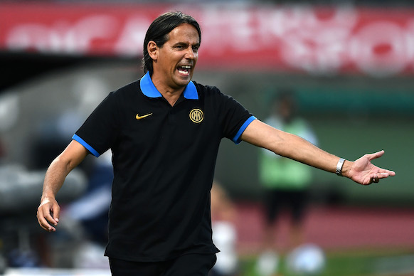 Real-Inter, Inzaghi: «Ancelotti un grandissimo, un piacere conversare di calcio con lui»