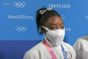Simone Biles