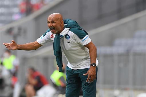 Spalletti: «Insigne? Gesù gli ha dato il dono di interpretare la giocata prima degli altri»