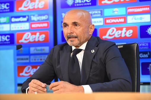 Spalletti: «Se vogliamo diventare dei grandi, dobbiamo avere la testa dei grandi»