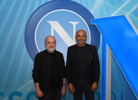 De Laurentiis spalletti damascelli