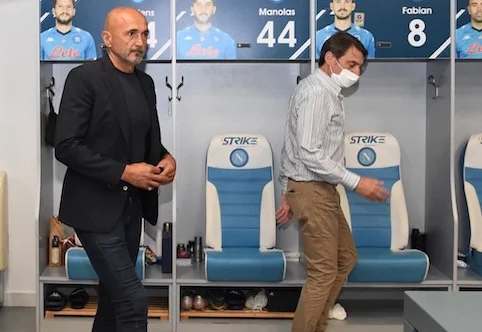 Spalletti non ha fatto richieste di mercato