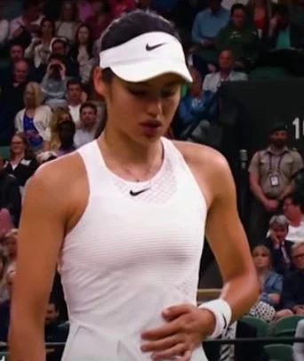 Raducanu McEnroe