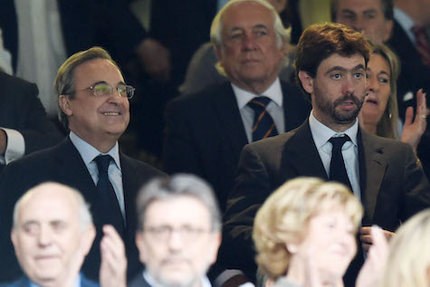 Il Tribunale di Madrid dà ragione alla Uefa che ora può punire i club della Superlega