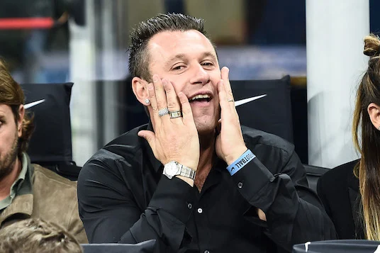 Cassano: «Avevo detto a Spalletti di non allenare la Nazionale. Gattuso è un grandissimo allenatore»