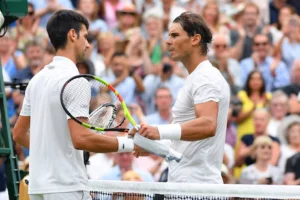Djokovic e Nadal Olimpiadi