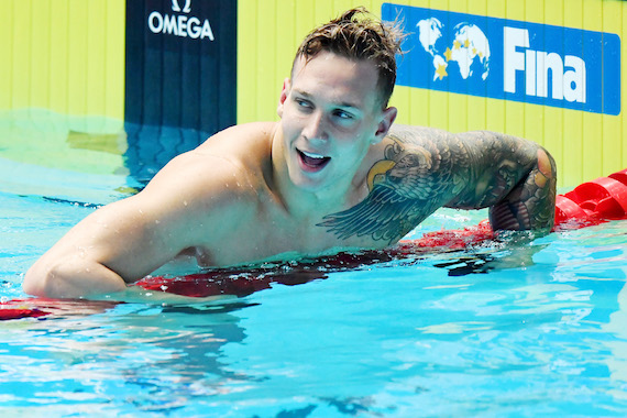 Dressel: «Dopo le Olimpiadi, sono stato infelice. Mi sentivo perso tra ansia e depressione»