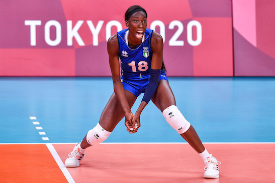 Olimpiadi Pallavolo | Italia schiantata 3-0 dalla Serbia Boskovic strepitosa - Vimarsana News
