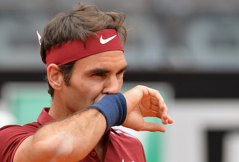 Federer: «Un’addetta alla sicurezza di Wimbledon non mi ha fatto entrare, non credeva fossi socio»