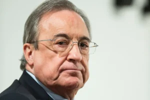 florentino superlega Mbappé Real madrid