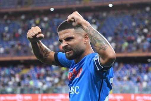 Insigne: «Dobbiamo restare tranquilli, uniti e umili. Solo con l’umiltà si possono fare certe cose»