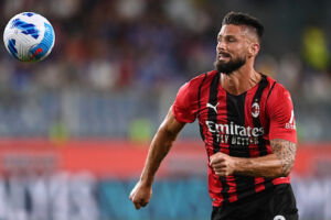 Giroud è negativo al Covid, può giocare in Milan-Lazio item-thumbnail
