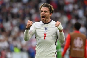 Grealish Inghilterra