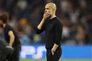 Guardiola city