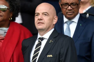 Infantino fifa