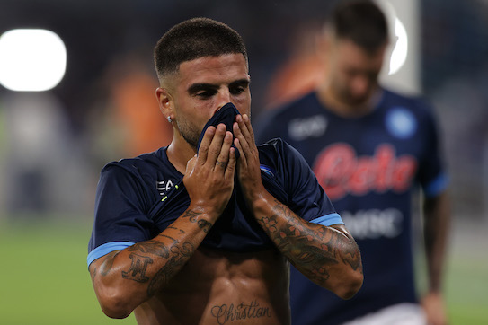 Squadre forti, destini forti. Il Napoli vince una partita da Spalletti (Dazn, meriti il peggio)