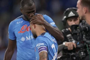 Insigne e Koulibaly