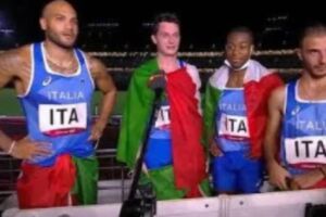 Tortu: “Ero lucido e tranquillo, ma adesso non ci posso credere. Non vedo l’ora di cantare l’inno” item-thumbnail