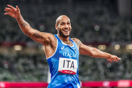 Jacobs escluso dalle dieci nomination come atleta dell’anno di World Athletics