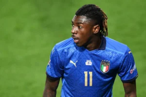 Moise Kean