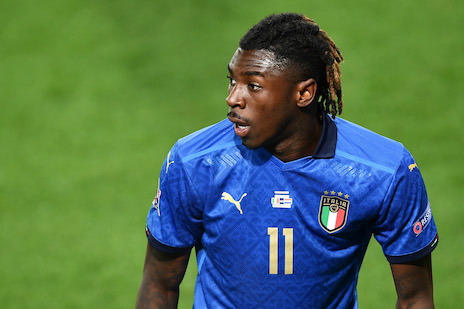 Moise Kean è il nuovo Balotelli? Si fa espellere con l’Everton (VIDEO)