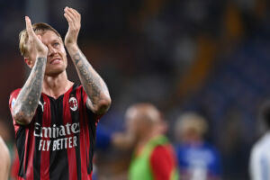 Kjaer: «Eriksen è stato la mia terapia. Il calcio, per me, è diventato secondario» item-thumbnail