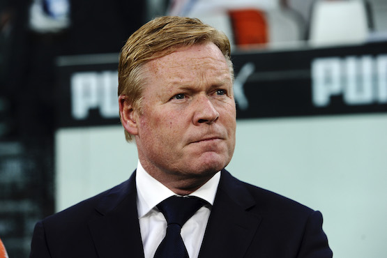 Le ultime parole di Koeman: «In Spagna giocare bene non conta»