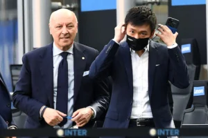Milan e Inter Marotta Zhang Roma-Inter Oaktree Report