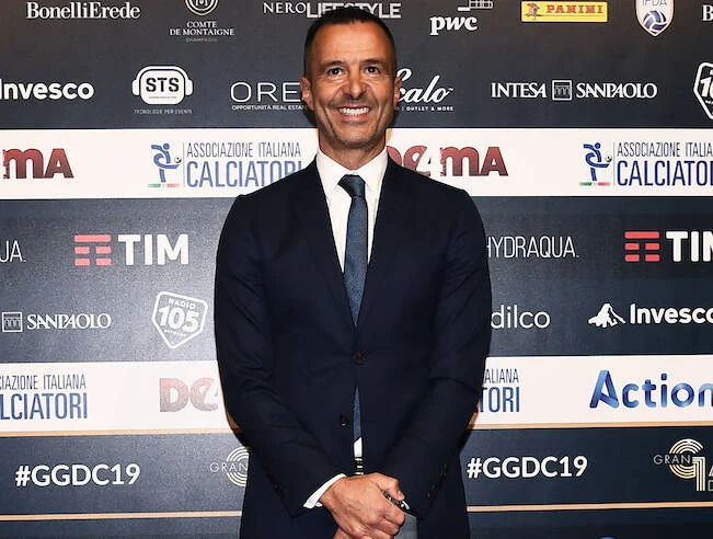 Jorge Mendes Gazzetta Kvaratskhelia