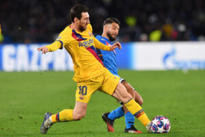 Se il Barcellona saluta Messi in 24 ore, quanto deve durare la telenovela Napoli-Insigne? item-thumbnail