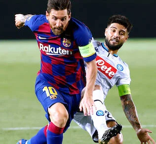 il barcellona deve 52 milioni a messi