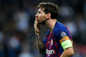 a parigi è Messi-mania Font Barcellona