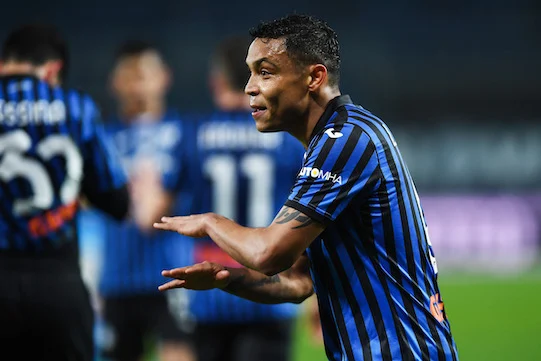 Muriel: «Gasperini è molto esigente, in tanti non riescono a reggere i suoi ritmi»