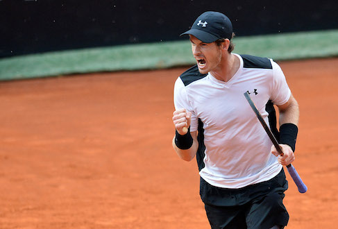 Murray: «Ho quattro figli, non posso più essere incazzato per quattro giorni per aver perso una partita»