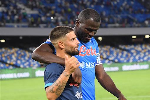 Koulibaly: «Nel secondo tempo abbiamo avuto la mentalità giusta, dobbiamo ancora lavorare»