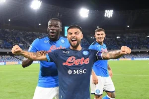 Insigne Koulibaly Napoli