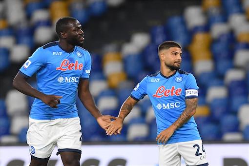 Spalletti: «Se si stacca un pezzetto di Koulibaly per tutti diventa più facile»