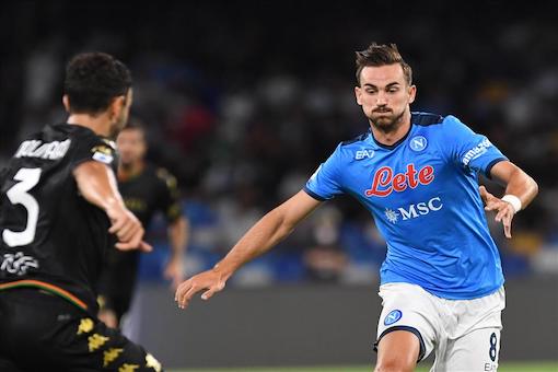 Pippo Russo: il Napoli ha perso la causa col Betis per Fabian Ruiz, dovrà pagare 1,2 milioni Pippo Russo: il Napoli ha perso la causa col Betis per Fabian Ruiz, dovrà pagare 1,2 milioni